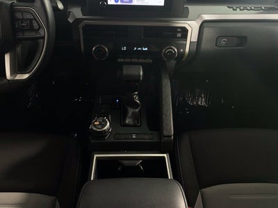 2025 Toyota Tacoma TRD Off-Road 4D Double Cab