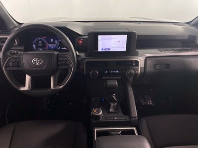 2025 Toyota Tacoma TRD Off-Road 4D Double Cab