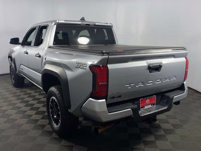 2025 Toyota Tacoma TRD Off-Road 4D Double Cab