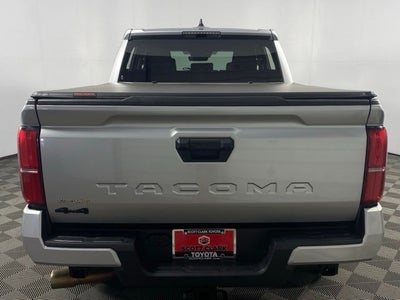 2025 Toyota Tacoma TRD Off-Road 4D Double Cab