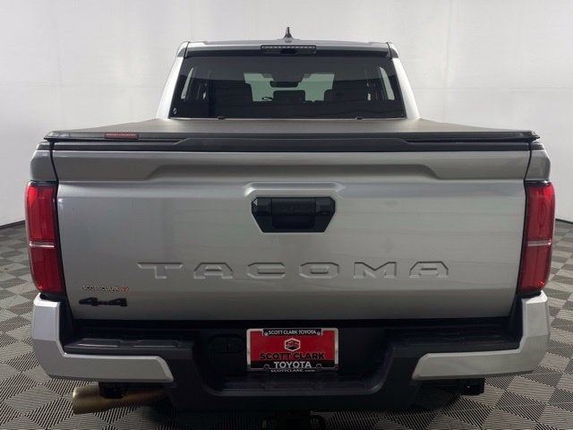 2025 Toyota Tacoma TRD Off-Road 4D Double Cab