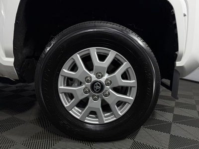 2024 Toyota Tacoma SR5 4D Double Cab