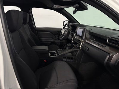 2024 Toyota Tacoma SR5 4D Double Cab