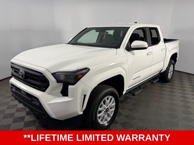 2024 Toyota Tacoma SR5 4D Double Cab