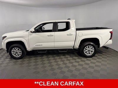 2024 Toyota Tacoma SR5 4D Double Cab