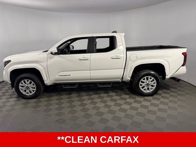 2024 Toyota Tacoma SR5 4D Double Cab