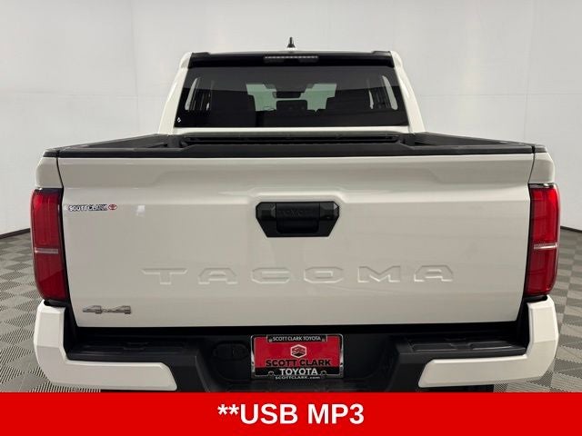 2024 Toyota Tacoma SR5 4D Double Cab
