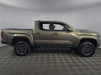 2025 Toyota Tacoma Hybrid TRD Sport 4D Crew Cab