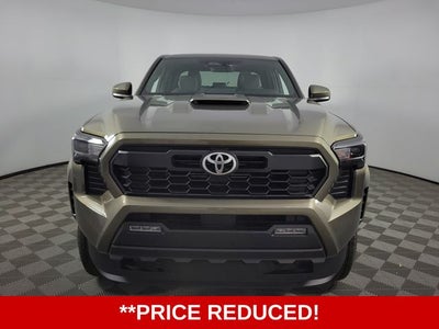2025 Toyota Tacoma Hybrid TRD Sport 4D Crew Cab