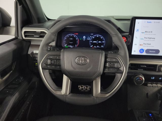 2025 Toyota Tacoma Hybrid TRD Sport 4D Crew Cab