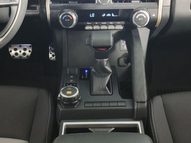 2025 Toyota Tacoma Hybrid TRD Sport 4D Crew Cab