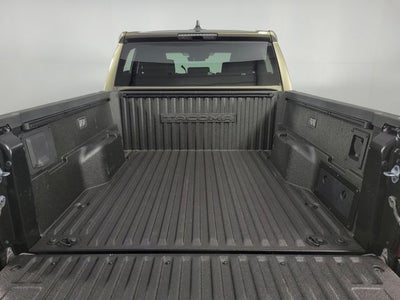 2025 Toyota Tacoma Hybrid TRD Sport 4D Crew Cab