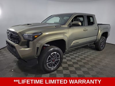 2025 Toyota Tacoma Hybrid TRD Sport 4D Crew Cab