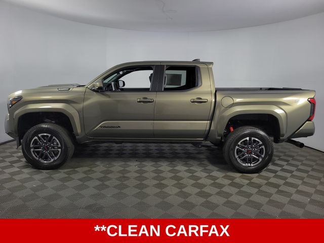 2025 Toyota Tacoma Hybrid TRD Sport 4D Crew Cab