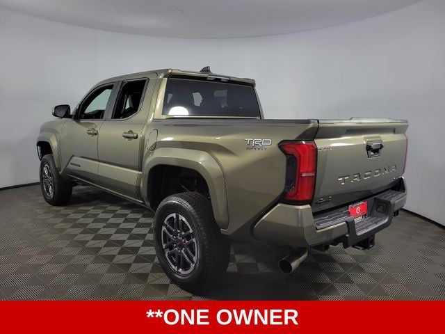 2025 Toyota Tacoma Hybrid TRD Sport 4D Crew Cab