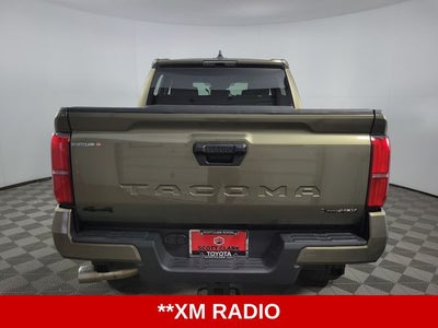 2025 Toyota Tacoma Hybrid TRD Sport 4D Crew Cab