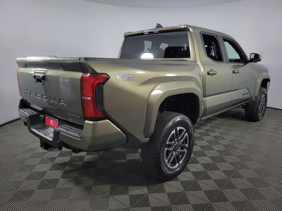 2025 Toyota Tacoma Hybrid TRD Sport 4D Crew Cab