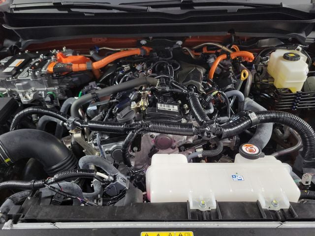 2025 Toyota Tacoma Hybrid TRD Sport 4D Crew Cab