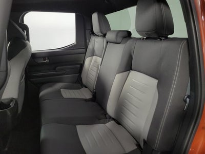 2025 Toyota Tacoma Hybrid TRD Sport 4D Crew Cab