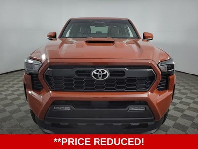 2025 Toyota Tacoma Hybrid TRD Sport 4D Crew Cab
