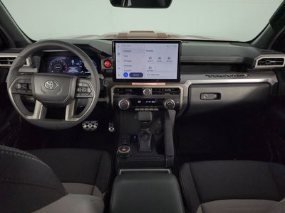 2025 Toyota Tacoma Hybrid TRD Sport 4D Crew Cab