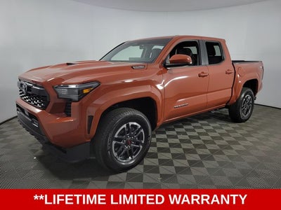 2025 Toyota Tacoma Hybrid TRD Sport 4D Crew Cab