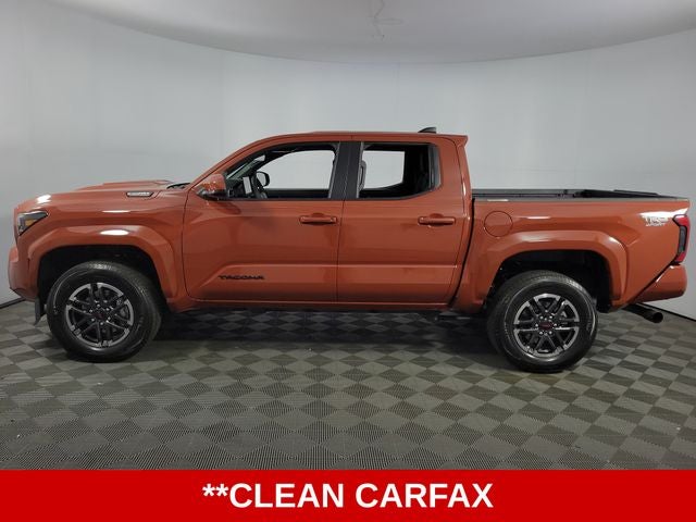 2025 Toyota Tacoma Hybrid TRD Sport 4D Crew Cab