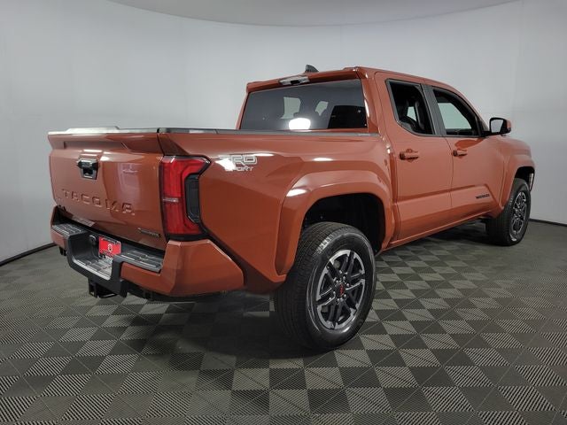 2025 Toyota Tacoma Hybrid TRD Sport 4D Crew Cab