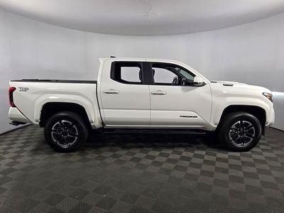 2025 Toyota Tacoma Hybrid TRD Sport 4D Crew Cab