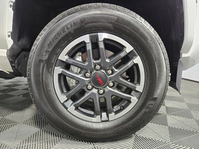 2025 Toyota Tacoma Hybrid TRD Sport 4D Crew Cab
