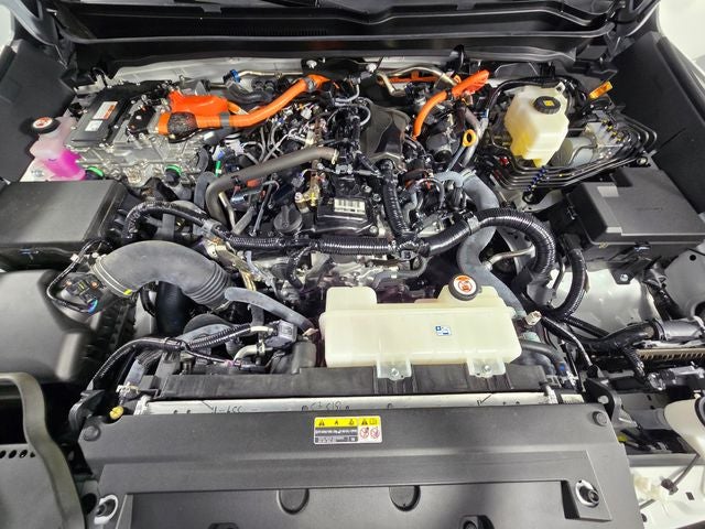 2025 Toyota Tacoma Hybrid TRD Sport 4D Crew Cab