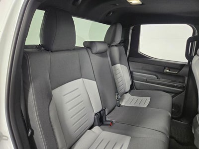 2025 Toyota Tacoma Hybrid TRD Sport 4D Crew Cab