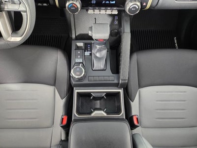 2025 Toyota Tacoma Hybrid TRD Sport 4D Crew Cab