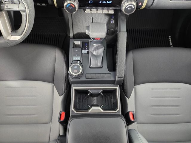 2025 Toyota Tacoma Hybrid TRD Sport 4D Crew Cab