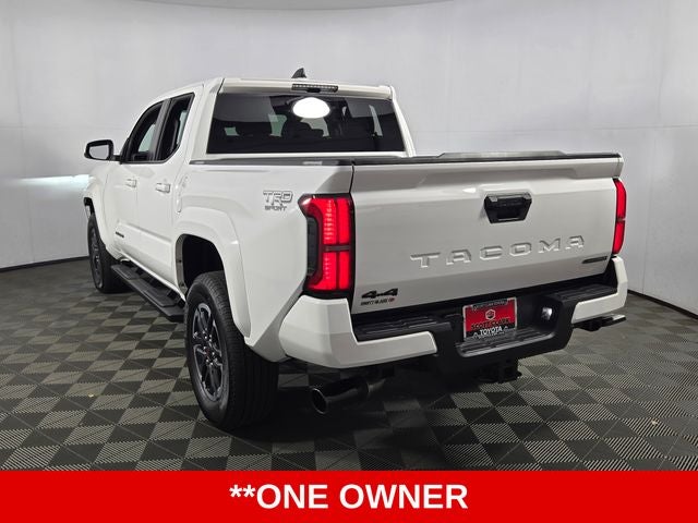2025 Toyota Tacoma Hybrid TRD Sport 4D Crew Cab