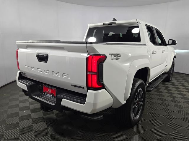 2025 Toyota Tacoma Hybrid TRD Sport 4D Crew Cab