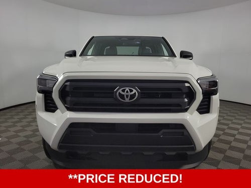 2024 Toyota Tacoma SR 4D Double Cab