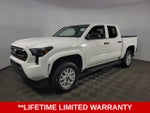 2024 Toyota Tacoma SR 4D Double Cab