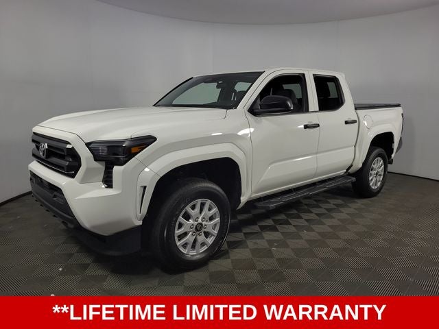 2024 Toyota Tacoma SR 4D Double Cab