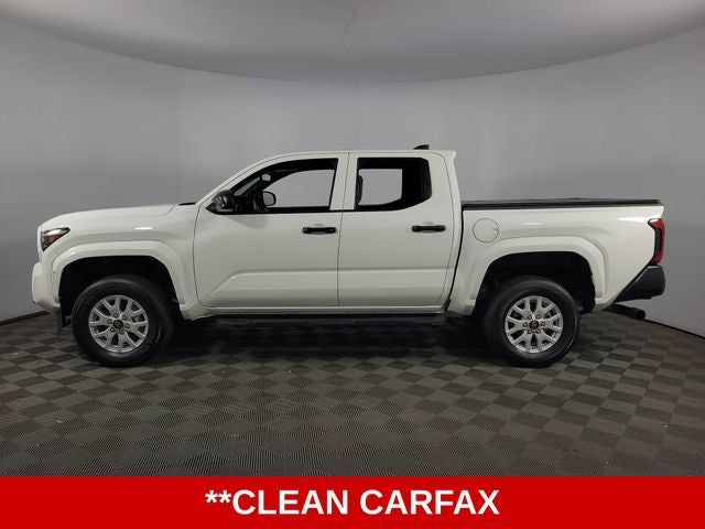 2024 Toyota Tacoma SR 4D Double Cab