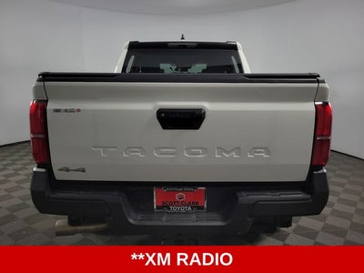 2024 Toyota Tacoma SR 4D Double Cab