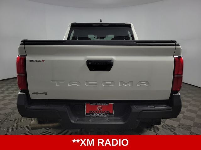 2024 Toyota Tacoma SR 4D Double Cab