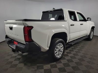 2024 Toyota Tacoma SR 4D Double Cab