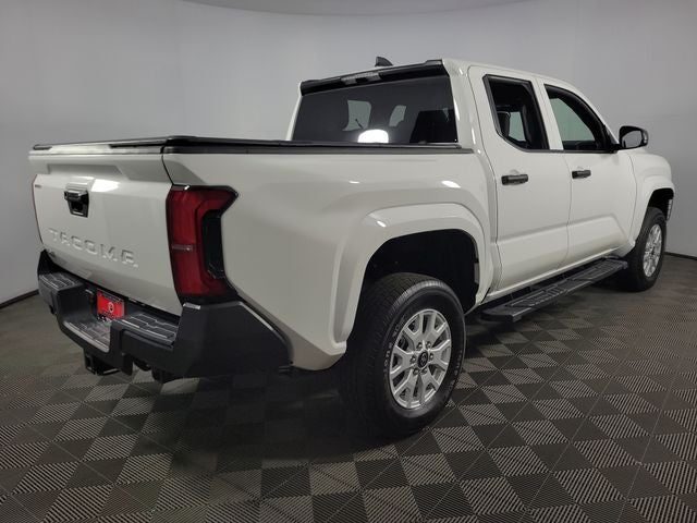 2024 Toyota Tacoma SR 4D Double Cab