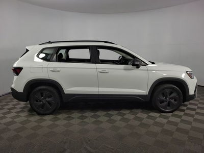 2025 Volkswagen Taos 1.5T S 4D Sport Utility