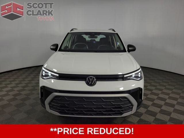 2025 Volkswagen Taos 1.5T S 4D Sport Utility