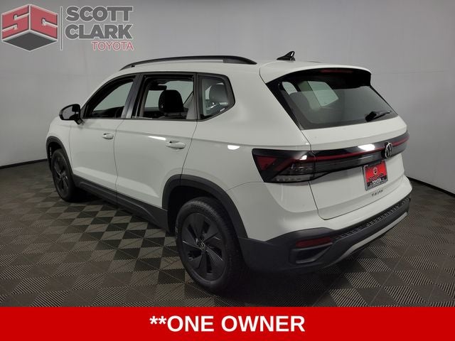 2025 Volkswagen Taos 1.5T S 4D Sport Utility