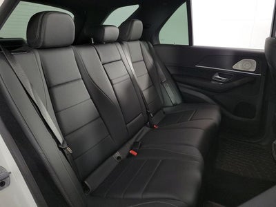 2025 Mercedes-Benz GLE GLE 350 4D Sport Utility