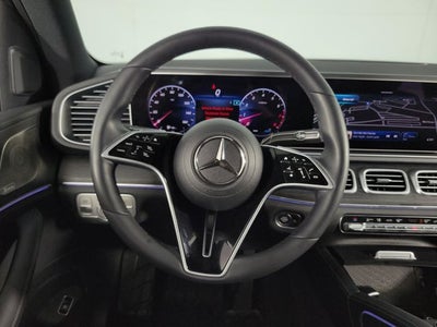 2025 Mercedes-Benz GLE GLE 350 4D Sport Utility