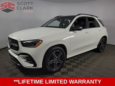 2025 Mercedes-Benz GLE GLE 350 4D Sport Utility